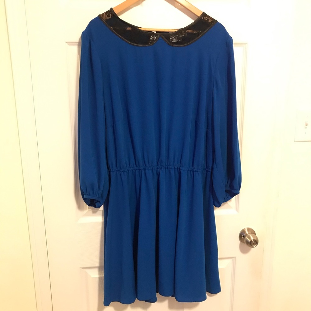 ASOS curve dress